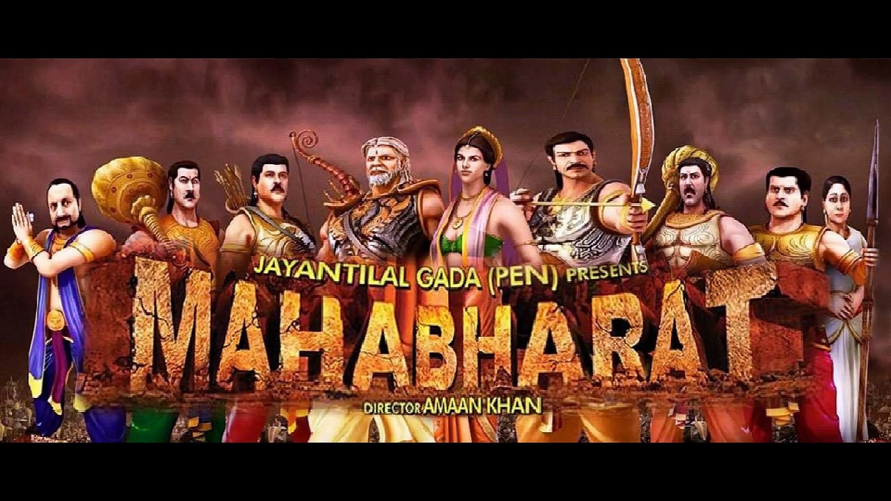 S S Rajamouli S Mahabharata Cast For Mahabharat Making Mahabharata Film My Dream Rajamouli Next Movie Mahabharat Actors Video Dailymotion