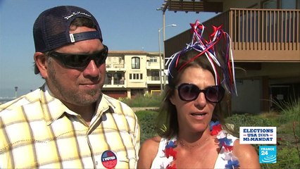 Élections de mi-mandat : les Américains se sont fortement mobilisés