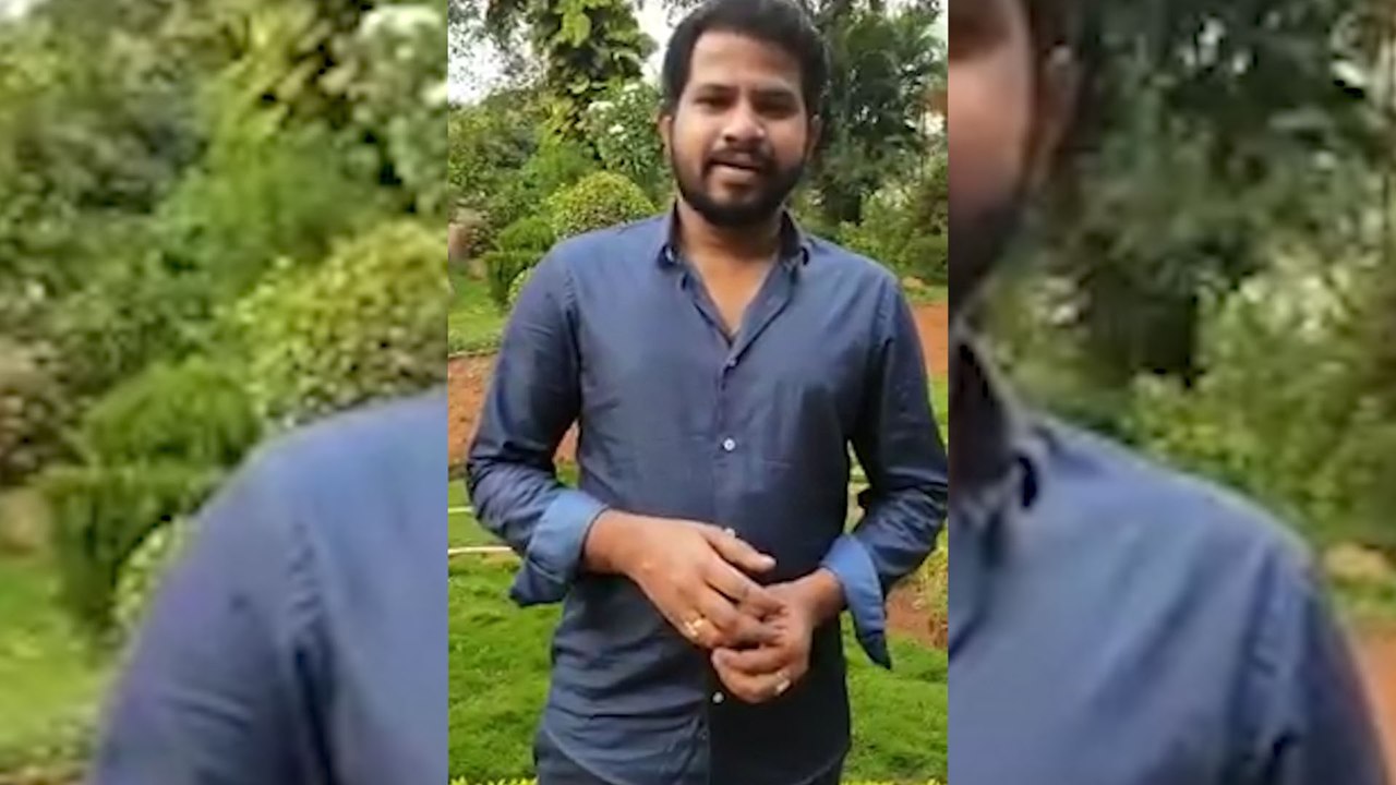 Hyper Aadi Gives Clarity On Rumors About Him