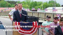 Phil Scott Wins Vermont Governor's Race