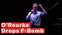 Beto O'Rourke Drops The F-Bomb In Fiery Senate Concession Speech