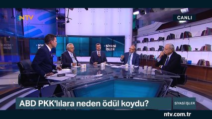 Siyasi İşler 6 Kasım 2018