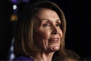 Pelosi, Democrats celebrate taking back House of Representatives