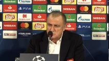 Fatih Terim | Maç Sonu Basın Toplantısı | Schalke 2-0 Galatasaray | 6 Kasım 2018