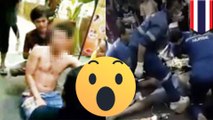Seorang pria meninggal setelah Thai massage  - TomoNews