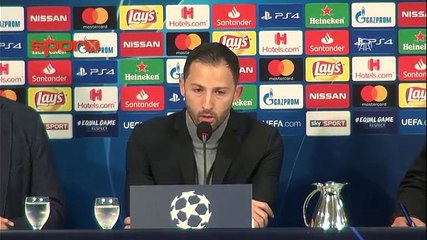 Tedesco'dan Galatasaray galibiyeti açıklaması