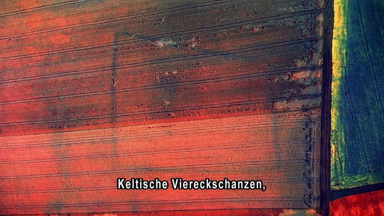 Germany from above - Deutschland von oben (German subtitles) Part 2 Episode 1