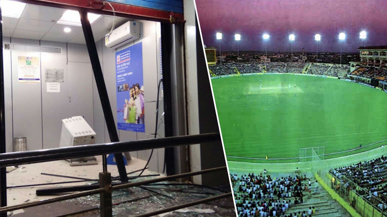 India VS West Indies 2nd T20 : Team India Escaped Serious Unhurt | Oneindia Telugu