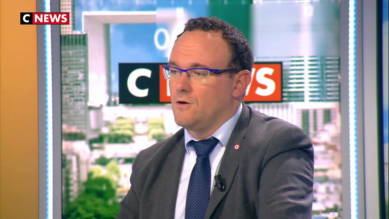 Damien Abad « L’état de droit doit s’affirmer sans reculer »