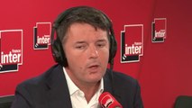 Matteo Renzi pense que avec Macron et les mouvements de la gauche et du centre 