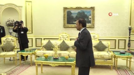 Laos'a Dışişleri Bakanlığı Düzeyinde İlk Ziyaret- Bakan Çavuşoğlu Laos'ta