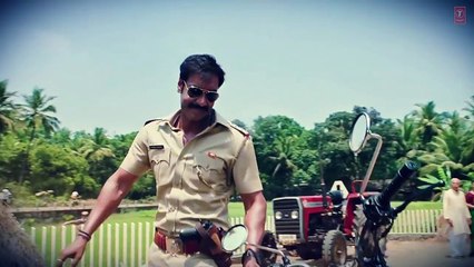 Lyrical Video- Saathiya - Singham - Ajay Devgan, Kajal Aggarwal