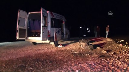 Göle düşen aracın sürücüsü öldü - KONYA