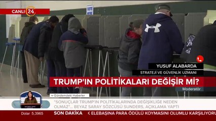 Video herunterladen: ABD'de seçim sonuçları belli oldu