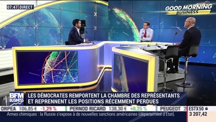 Midterms: Donald Trump gardera-t-il les moyens de gouverner ? - 07/11