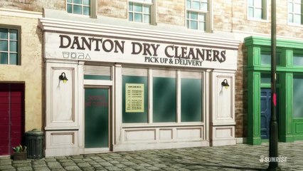 Mobile Suit Gundam - Twilight Axis Episode 1