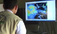 BMKG Prediksi Hujan di Lokasi Pencarian Lion Air
