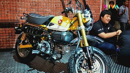 'Motor Monyet' Akhirnya Sampai Indonesia Juga!
