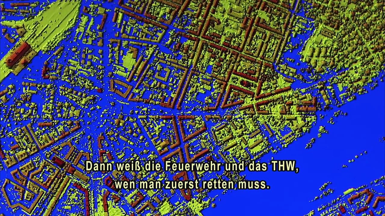 Germany from above - Deutschland von oben (German subtitles) Part 2 Episode 3