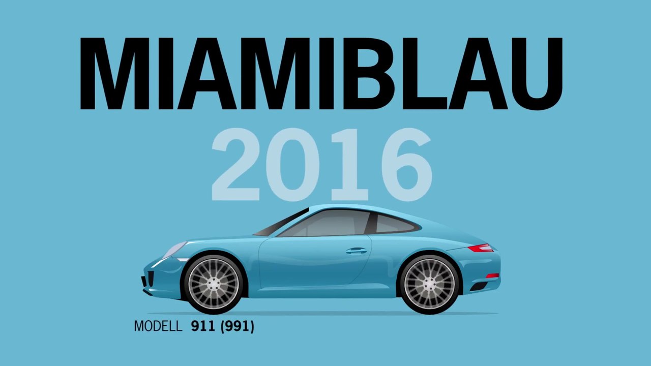 Porsche 9:11 Magazine - Episode 1 - Er kann das tragen