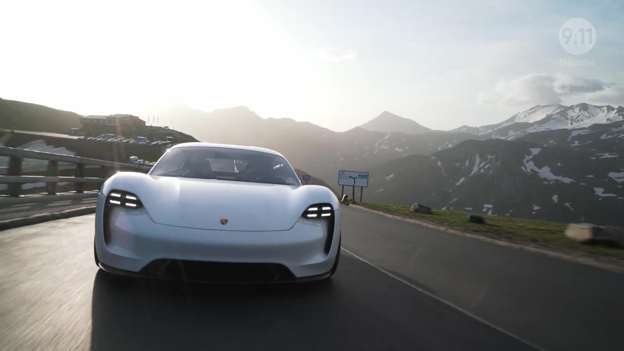 Porsche 9:11 Magazine - Episode 8 - Stefan Bogner am Großglockner