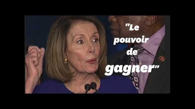 La majorité démocrate veut limiter le pouvoir de Donald Trump