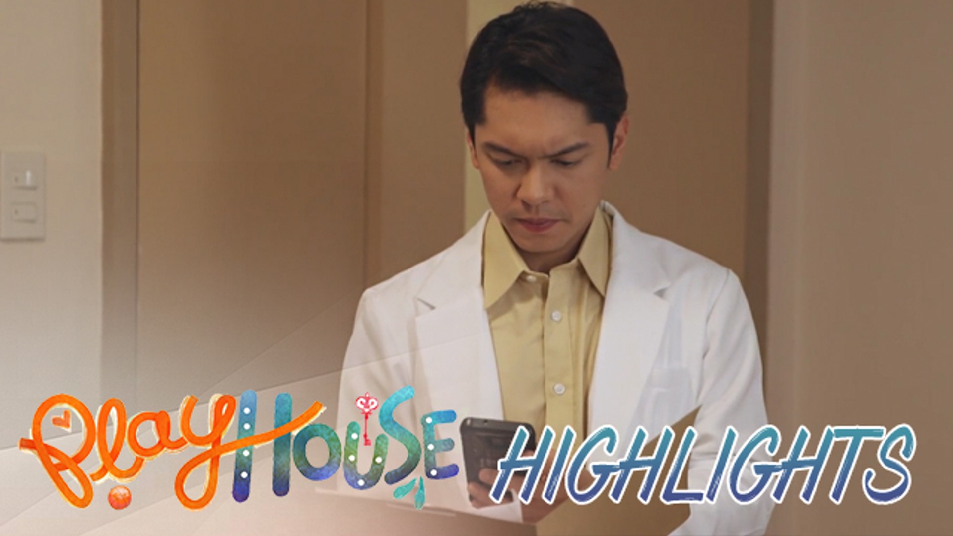 Playhouse: Harold steals Patty's contact details | EP 38