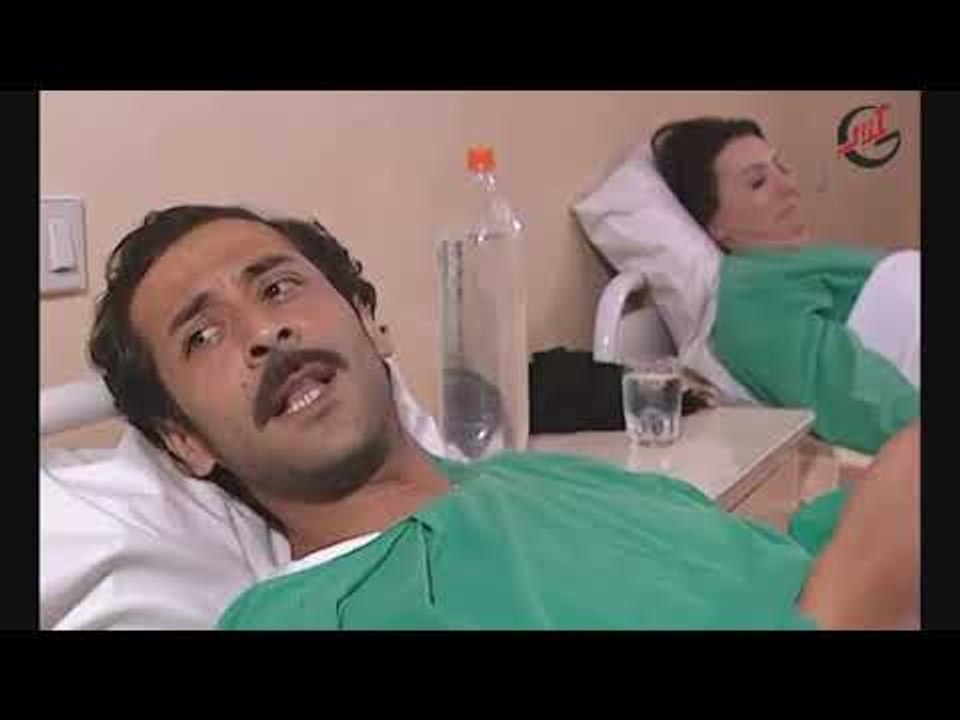 نضال سيجري- خالد يطلب من ابو ابراهيم ان يتصرف - أيام الولدنة - الحلقة 13