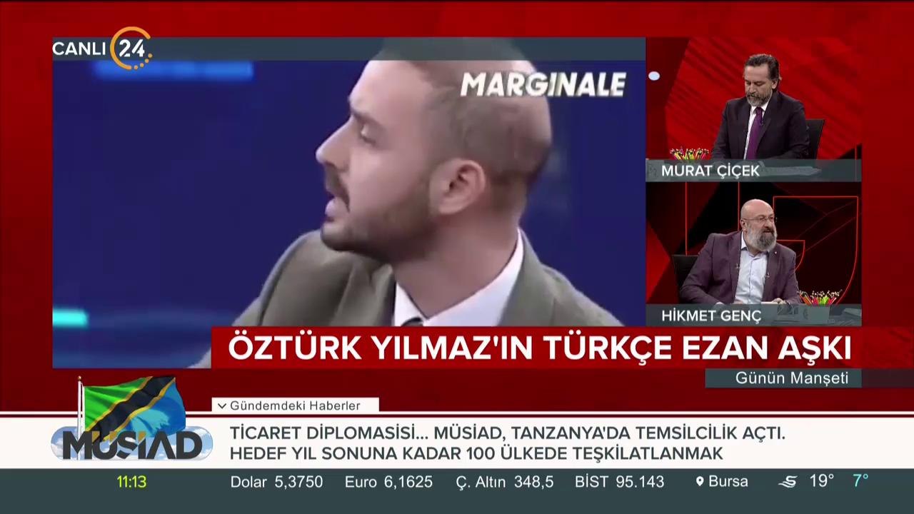 Namaz deyip niye Farsça konuşuyorsun?