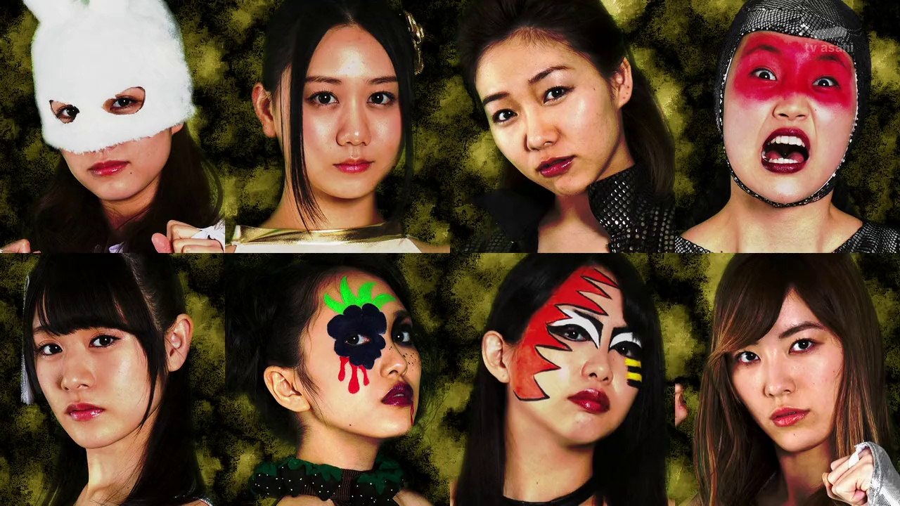 Tofu Pro Wrestling 16th Round - Battle Royale at the Gates of Hell! (eng sub)