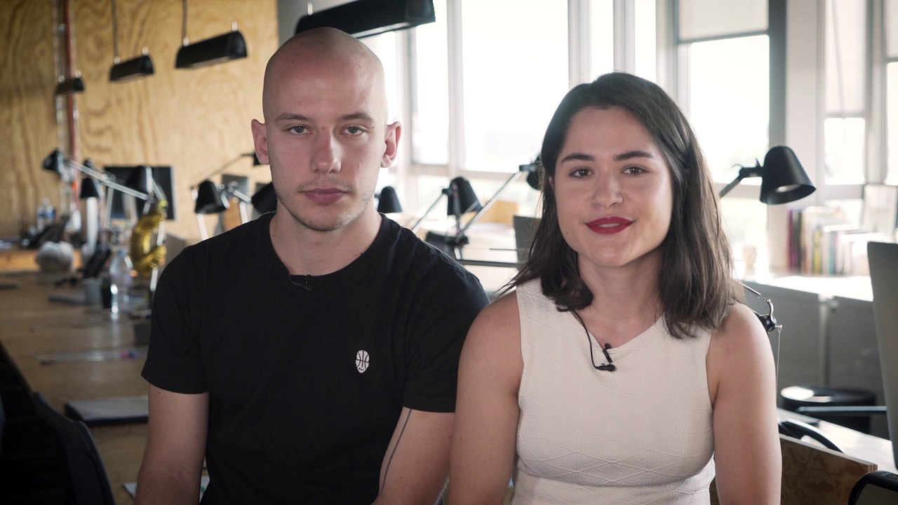 Decouvrez Havas Paris avec Sabine, Directrice Artistique Social Media et Valentin, Social Media Creative