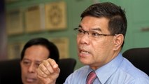 PKR polls: Saifuddin shrugs off sabotage claim in three Sabah divisions