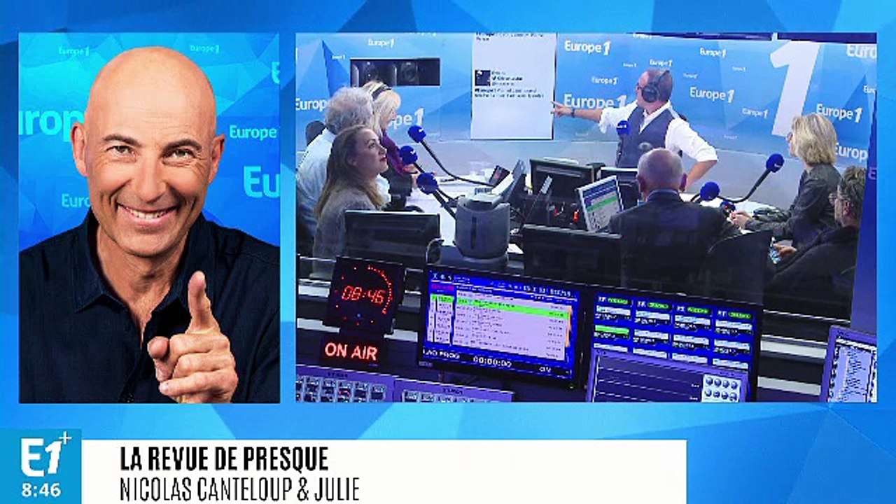 Gérard Collomb, ancien ministre de l’Intérieur : "je suis le David Ghetto des quartiers" (Canteloup)