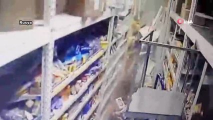 Neye Uğradıklarını Şaşırdılar