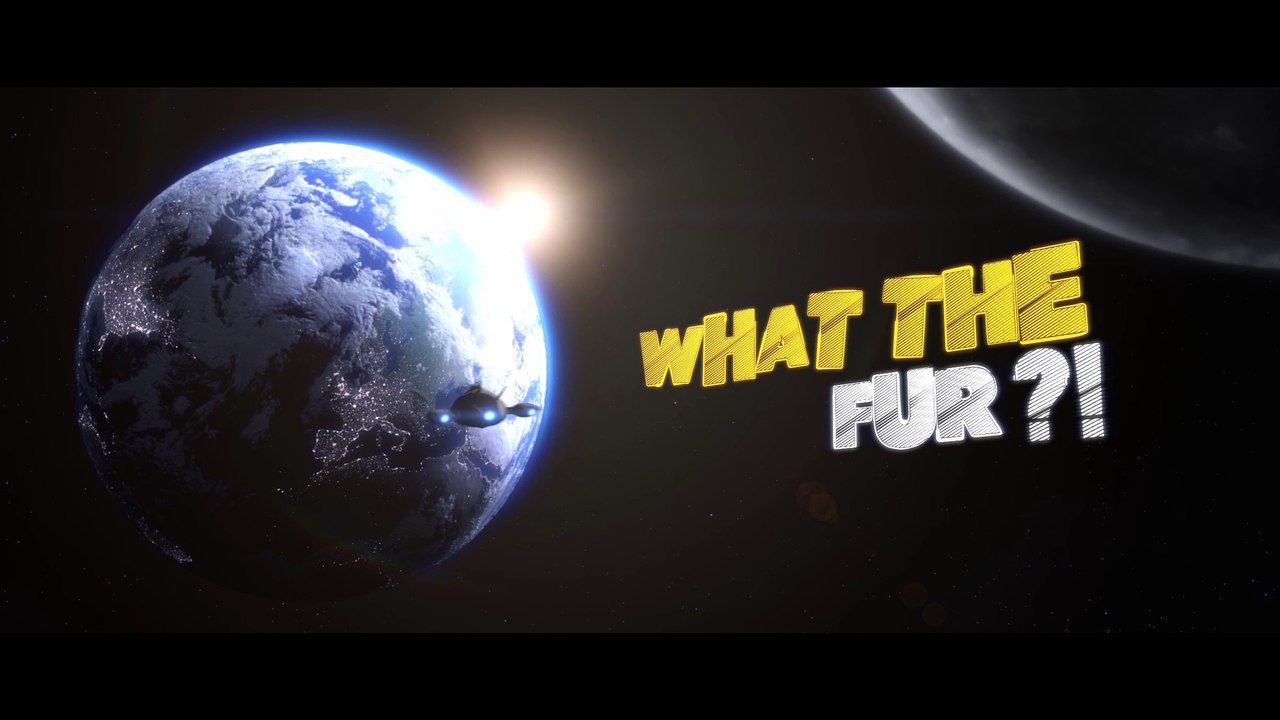 "What a Fur!?" - Projet 3D des étudiants de 4em...