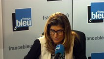Sandrine Gélot, maire de Longjumeau, invitée de France Bleu Matin
