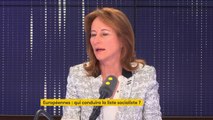 Elections européennes : Ségolène Royal n'a 