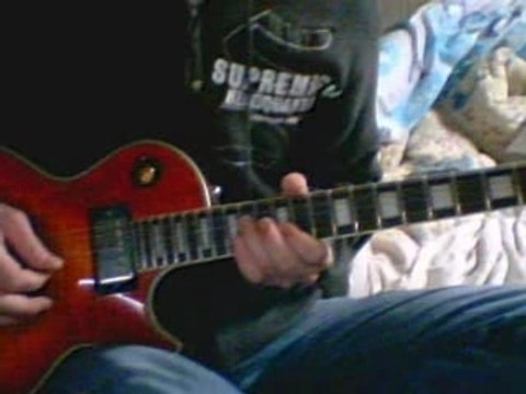 Solo nothing else matters par hornet