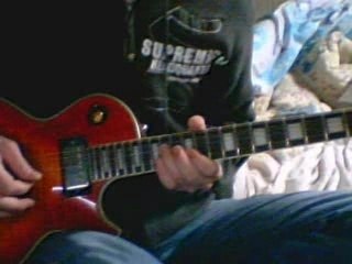 Solo nothing else matters par hornet