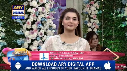 Good Morning Pakistan 7th November 2018 - ARY Digital Show