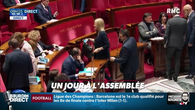 Président Magnien ! : Emmanuel Macron interpellé sur le pouvoir d'achat - 07/11