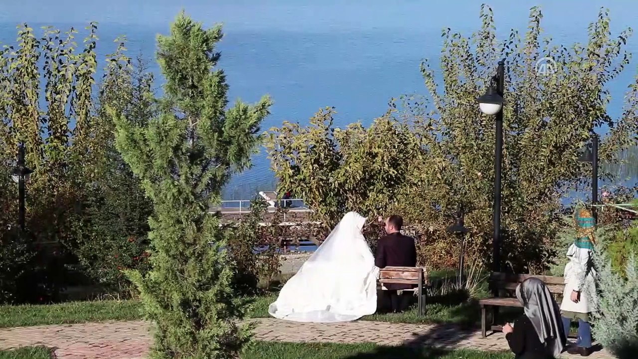 Hazar Gölü için 'yeniden' mavi bayrak girişimi - ELAZIĞ