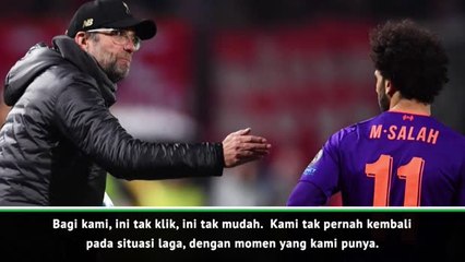 Liverpool Kehilangan Roh Permainan Lawan Red Star - Klopp