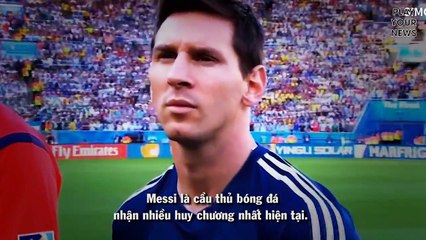 Không phải Messi đây mới là cầu thủ giàu nhất thế giới