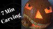 Halloween pumpkin carving/easy pumpkin carving