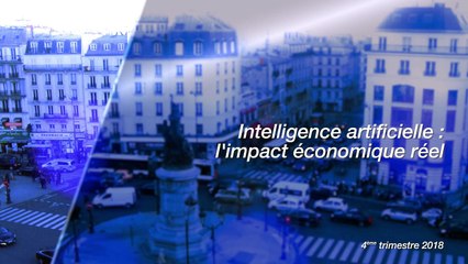 Intelligence artificielle : l'impact économique réel [Olivier Passet]