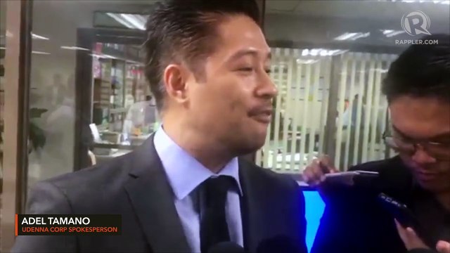 Udenna Corp Spokesperson Adel Tamano on Mislatel consortium bagging the provisional 3rd telco slot