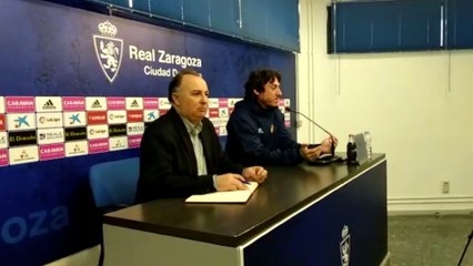 Cristian Álvarez sobre la racha negativa y el cambio de objetivo