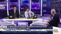 Midterms: focus sur la réaction des marchés financiers - 07/11