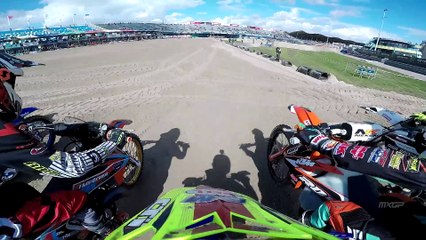 Behind the Gate 26min - MXGP of The Netherlands 2018